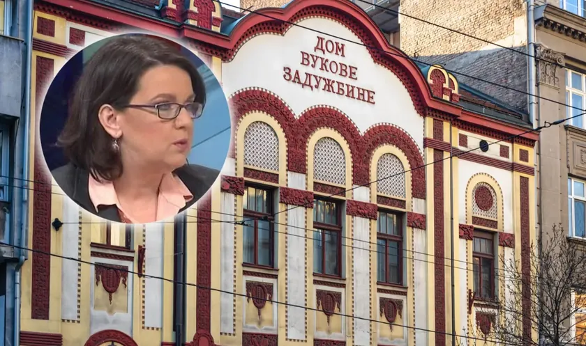 Sırbistan Edebiyat Enstitüsü Sendikası Vekil Müdürün İddialarına Karşı Çıktı