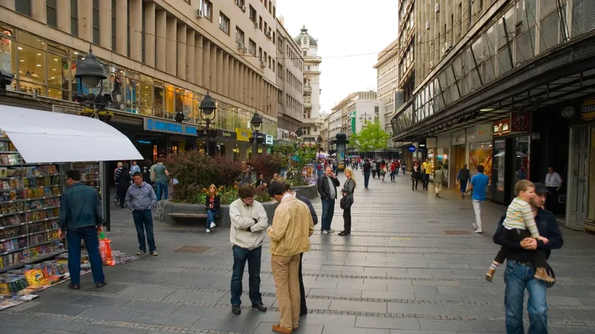 Belgrad'da 1920'lerde boşanmaları tetikleyen 'eşin kaybolması' (otumaralost) krizi