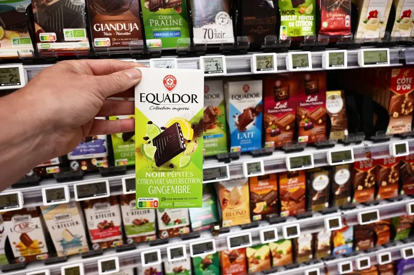 Avrupa'da çikolata lüks haline geldi, içerisindeki kakao azalıyor