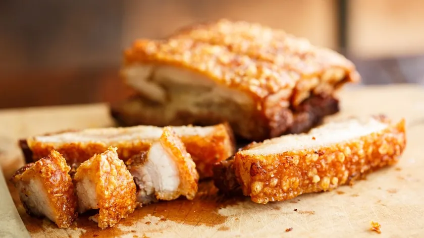 Sırbistan'da Domuz Bajadera Uzmanı Obrenovac'ta Babasından Miras İşi Sürdürüyor