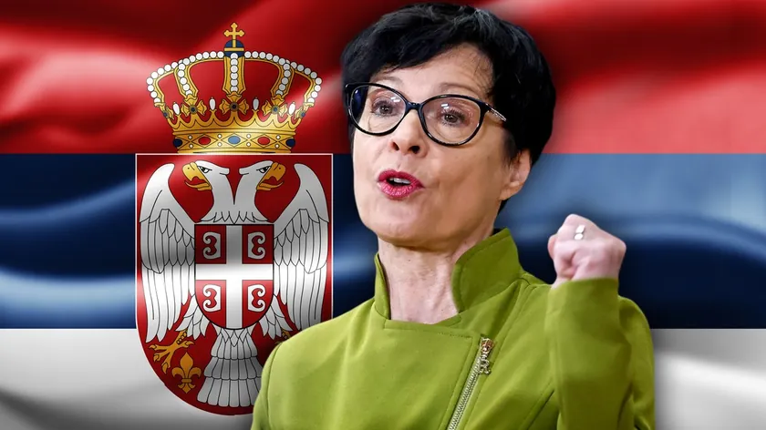 Kos: Sırbistan AB'ye katılmak için Rusya ve Çin'den uzaklaşmalı