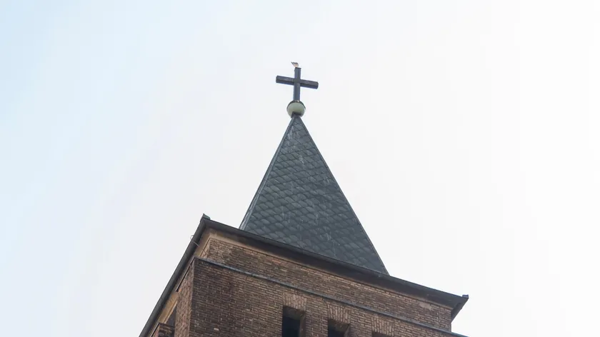 Dorćolu'nda bulunan gizemli kilise Bir zamanlar kutsal mekan, bugün kültür ve sanat evi.