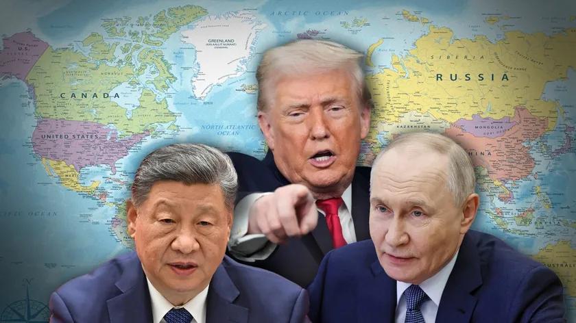Putin, Si ve Trump Aynı Masada mı? İşte Bunun Hakkında Bilinenler