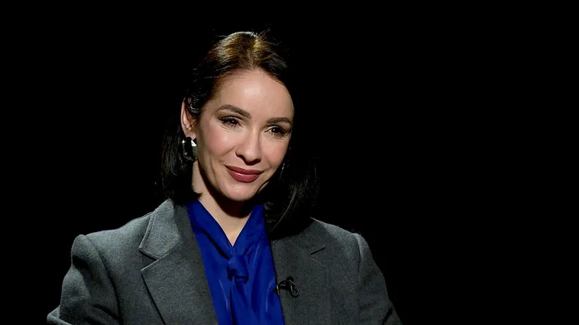 Sırbistanlı aktris Ana Franić, “Profesionalac” rolünü en zorlu olarak nitelendirdi