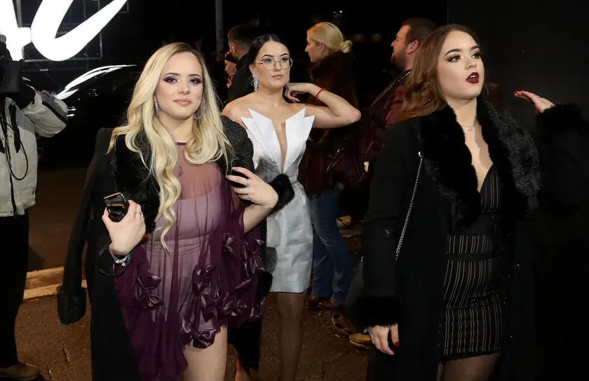 Youtuber Anđela Milivojević ikinci çocuğunu dünyaya getirdi.