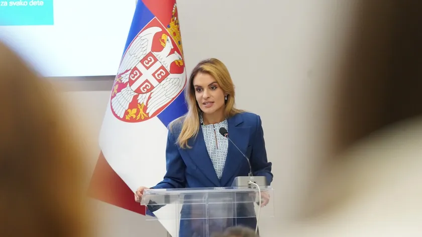 Sırbistan'ın Pločnik'te 640. Yıl Anısına Anıt Açıldı
