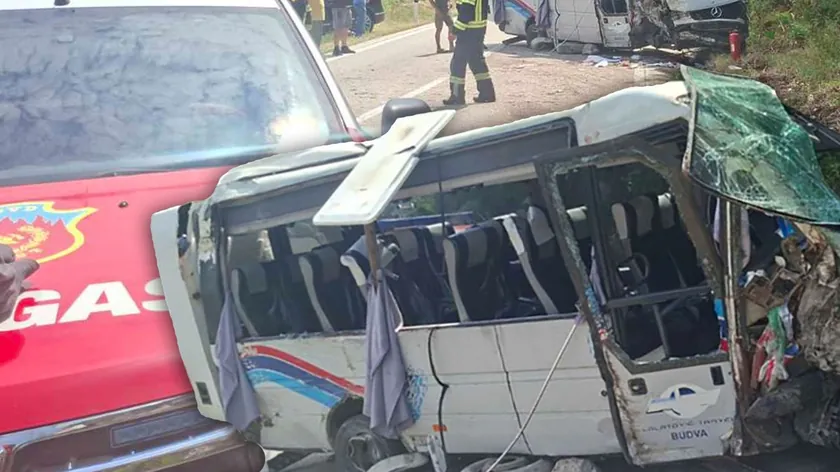 Sırbistan'da meydana gelen trafik kazasında hayatını kaybeden genç kız ve yaralananların durumu hakkında bilgi verildi.