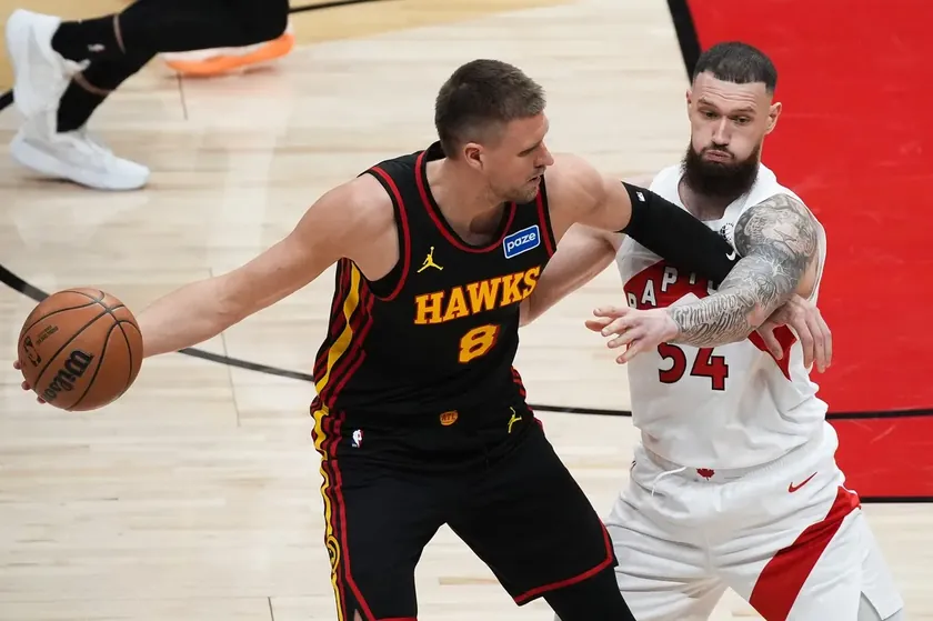 NBA'de Beklenmedik Takas: Porzingis Golden State Warriors Kadrosuna Dahil Oldu