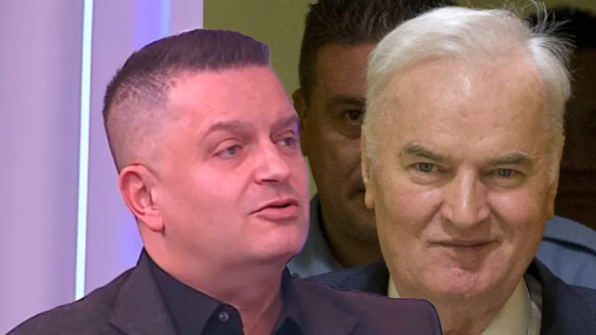Ratko Mladić hayatını kaybetti.