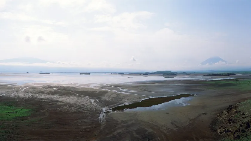 Tanzanya'daki Natron Gölü: Hayvanlar Taşlaşıyor, İnsanlara Suya Giriş Uyarısı Yapıldı