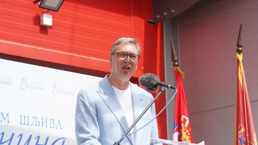 Sırbistan Cumhurbaşkanı Aleksandar Vučić Ratko Mladić'in ailesine Sırbistan'da defned edilmesi durumunda yardım edeceklerini belirtti.