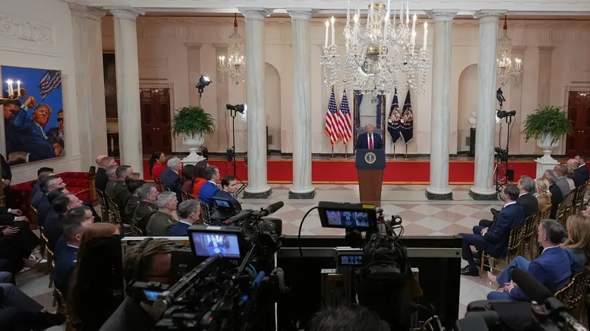 Amerika Birleşik Devletleri Başkanı Trump, Pam Bondi'yi Başsavcılık Görevinden Aldı