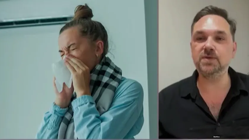 Klima, soğukluk ve grip arasındaki ilişki.