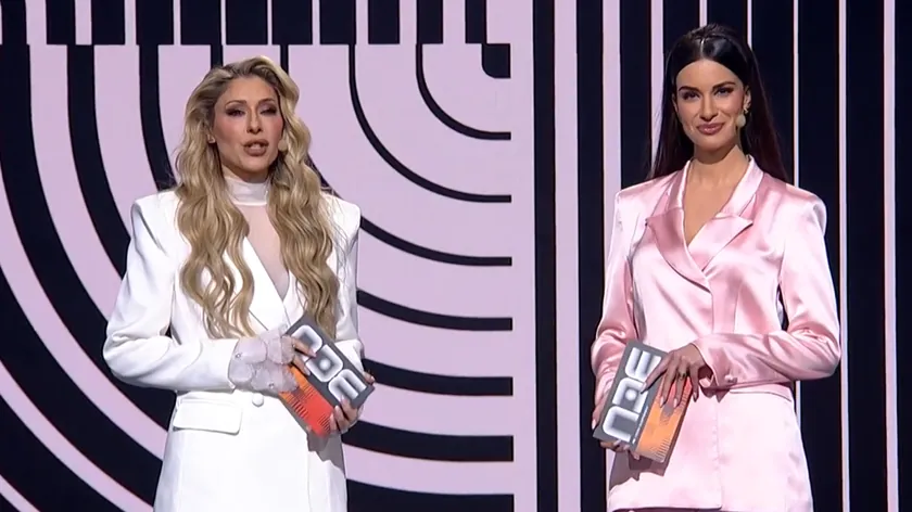 Sırbistan PZE 2026 Eurovision finalinde Zejna Murkiç favori olarak öne çıktı