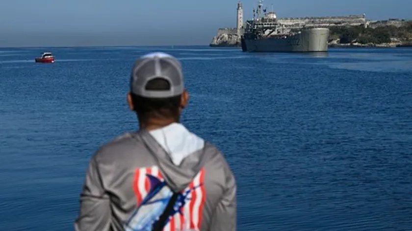 Küba'da hızlı tekne olayında bir ABD vatandaşı silahlı çatışmada hayatını kaybetti