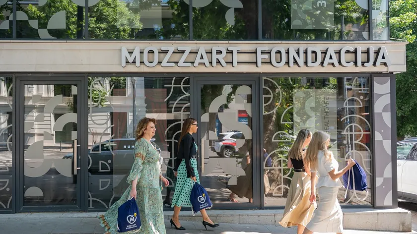 Fondacija Mozzart bu yıl da insanlığa hizmet etmeye devam ediyor.