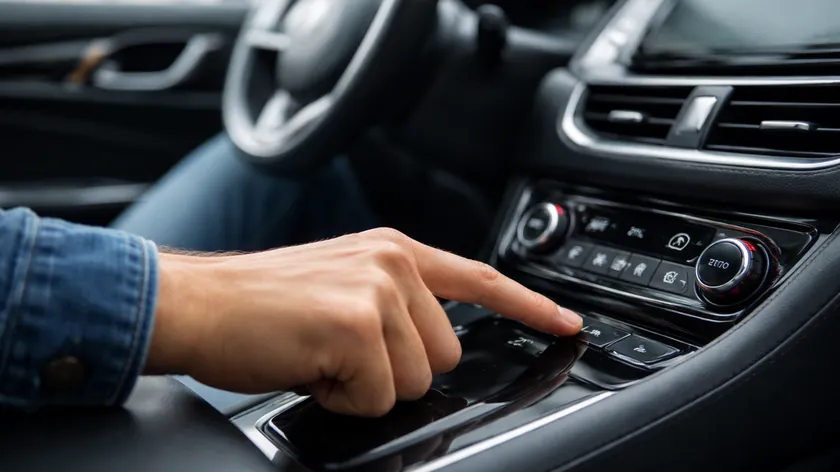 Sırbistan'da sürücülere araç kliması kullanımıyla yakıt tasarrufu ipuçları verildi