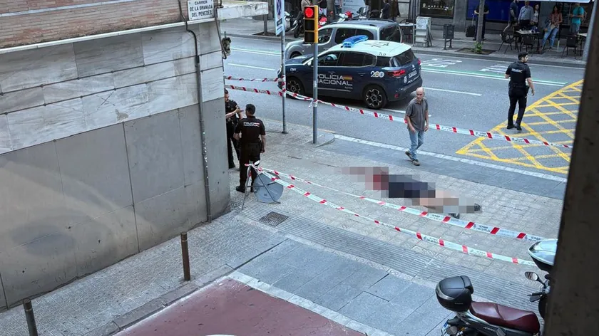 Sırbistan Vatandaşı Barselona'da Öldürüldü, Belçika'nın Avrupa Tutuklama Emriyle Aranıyordu