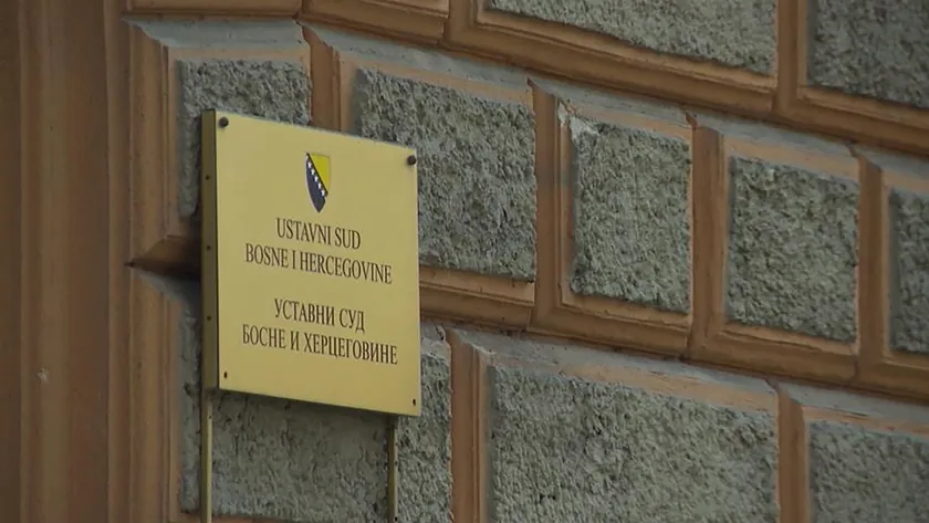 Anayasa Mahkemesi, Bosna-Hersek'in Eski Republika Srpska Hükümetini Anayasaya Aykırı Buldu