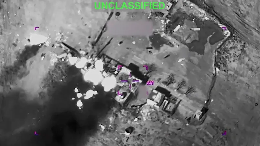 İran Savaşı Ortadoğu'da Derinleşirken Nükleer Santrale Füze Düştü Gerilim Yükseldi