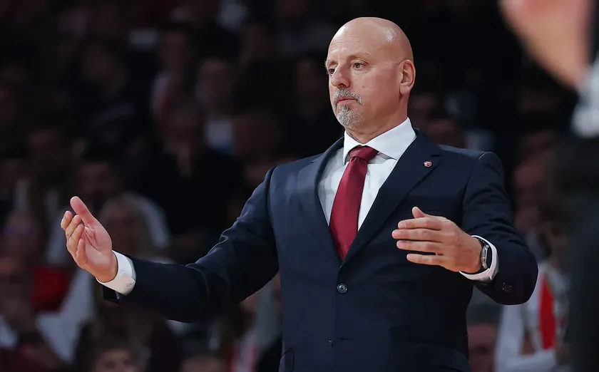 Kırmızı-beyazların antrenörü Saša Obradović, Bogoljub Marković'in eylemini eleştirdi