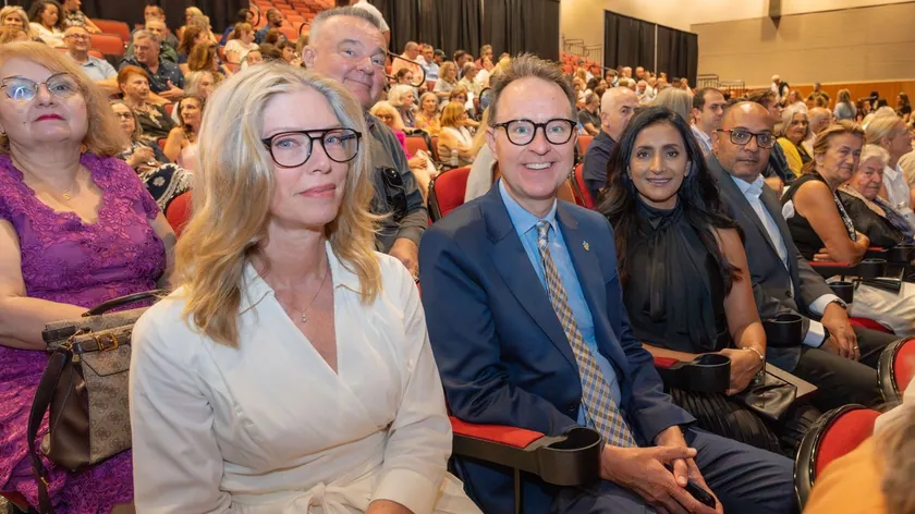 Nikola Tesla Fest 2026 Nijagarinim Vodopadi'nda gerçekleştirildi.