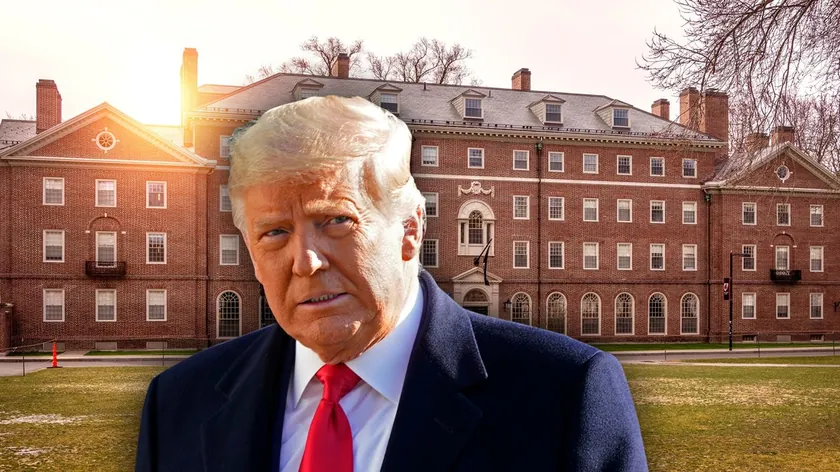 ABD Başkanı Donald Trump yönetimi Harvard Üniversitesi'ne antisemitizm suçlamasıyla dava açtı