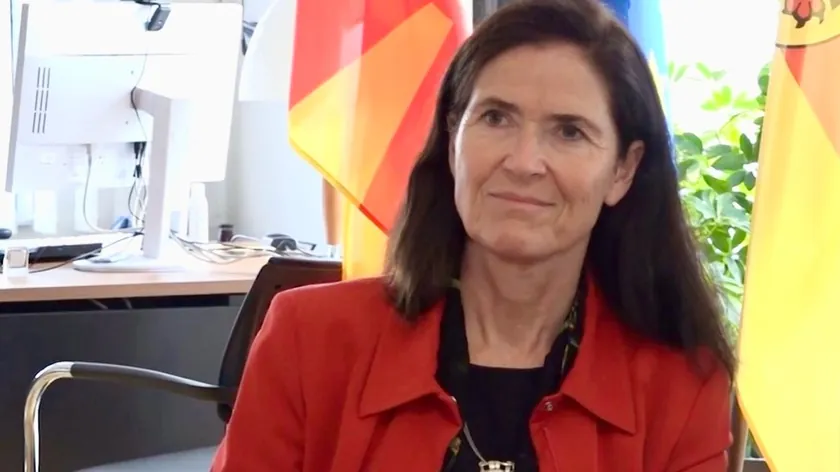 Almanya'nın yeni Sırbistan büyükelçisi Anke Holštajn olacak.