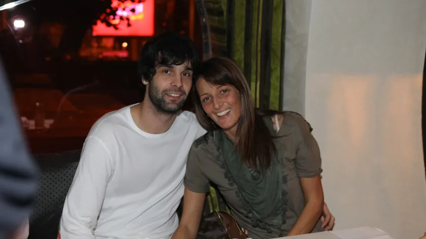 Koşarka oyuncusu Miloş Teodosić ve voleybolcu Maja Ognjenović yeniden aşık oldular.