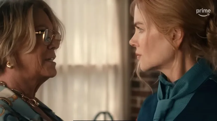 Nicole Kidman Başrollü Scarpetta Dizisi Prime Video'da Zirveye Yerleşti Ancak Tepkiler Karışık