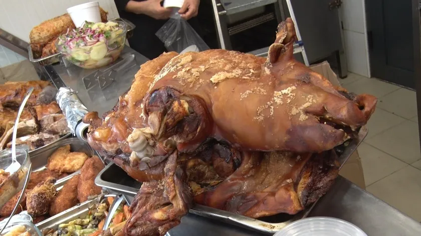 Sırbistan'da Paskalya Öncesi Kuzu ve Domuz Eti Fiyatları Güncellendi