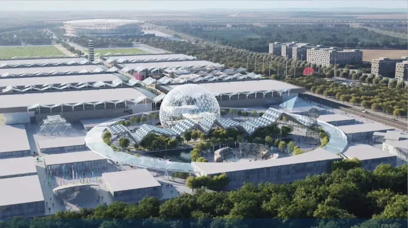 Sırbistan'daki EXPO 2027 İhalesi: Dört Milyon Avroyu Aşan Sözleşmeyi Kazanan Şirket Konuştu