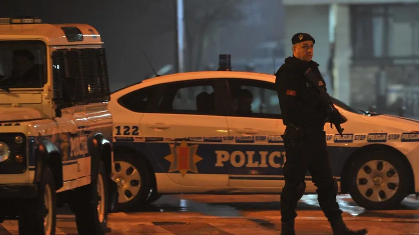 Karadağ'da Interpol'ün Aradığı Miloš Joković İki Cinayet Şüphesiyle Teslim Oldu