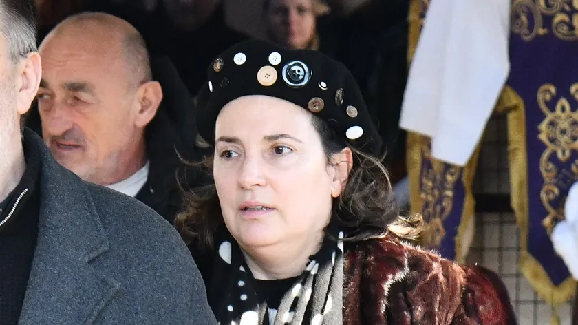 Sırp şarkıcısı Žarko Jokanović ve eşi Milica Milša annesinin doğum gününü kutladı.