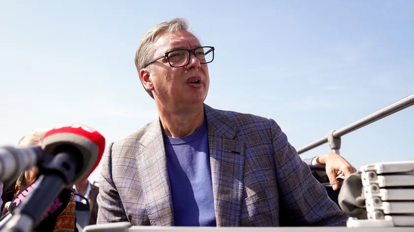 Vučić, ustaş hareketine ve Ukrayna savaşına dair açıklamalar yaptı.