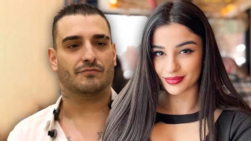 Darko Laziç ve Marine Gagić'in oğlu Aleksej ilk sınıfa başladı.