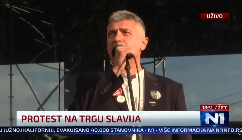 Sırbistan'da Sağlık Sistemi Değişecek, Hastalar Bir Daha Politik Araç Olmayacak
