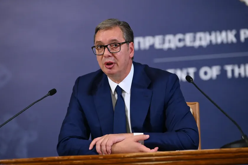 Eski Sırbistan Cumhurbaşkanı Vučić'in görev süresinde suç soruşturmalarına müdahale geçmişi gündemde