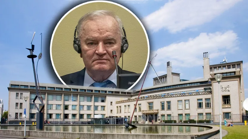 Sırbistan Adalet Bakanı Vujic, Ratko Mladić'in serbest bırakılması için ek garantiler sundu