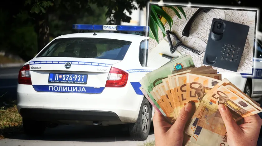 20.000 Euro'yu Çaldıkları İçin Gençler Tutuklandı