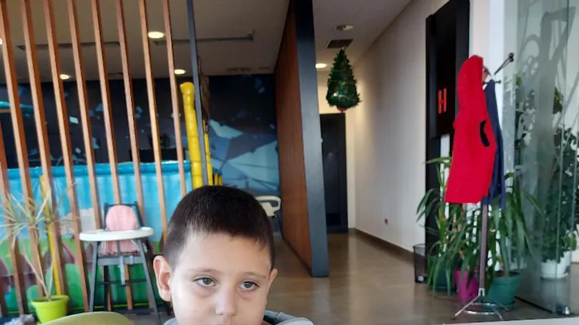 Sırbistan'da Filip'e ilk sözleri için yardım eli uzatılsın çağrısı yapıldı