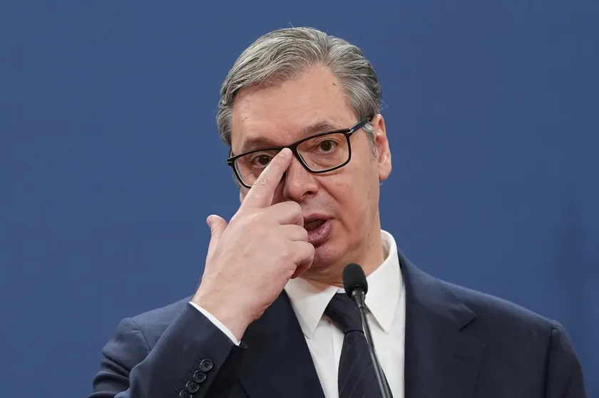 Sırbistan Cumhurbaşkanı Vučić erken genel seçimlerin eli kulağında olduğunu kaydetti