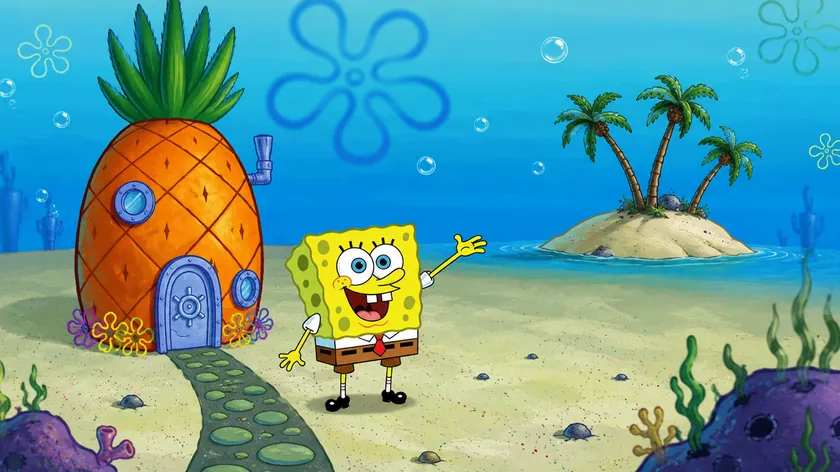 Sunđer Bob'un yaşadığı yer gerçekte var ama karanlık bir geçmişe sahip.