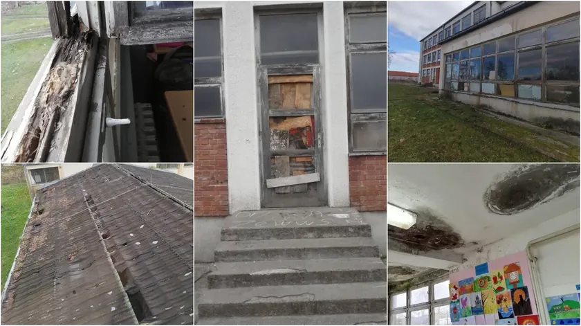 Sırbistan Žitorađa'daki Köy Okulu Çökme Tehdidinde, Yetkililer Yenileme Sözünü Tutmadı
