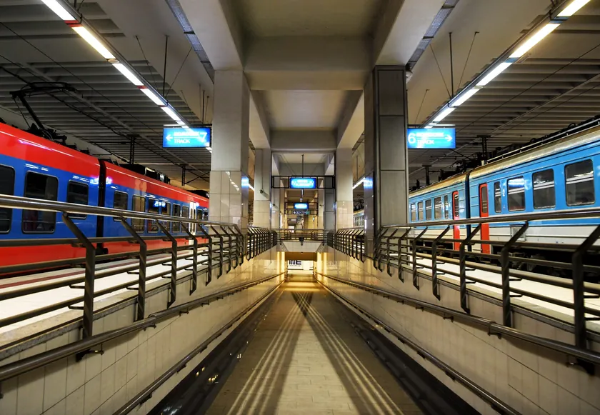 İhale İlanı: Beograd Prokop Demiryolu İstasyonu İçin Tamamlayıcı Çalışmalar