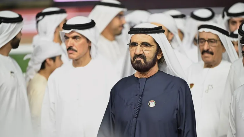 Dubai Emiri Mohamed bin Raşid, vatandaşlara 4.631 konut arsası dağıtımını onayladı.