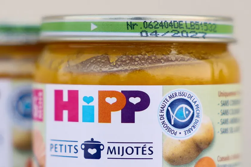 Sırbistan Piyasasına Fare Zehri Katkılı HiPP Mamaları İthal Edilmediği Açıklandı