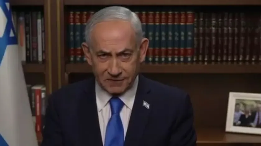 İsrail Başbakanı Netanyahu, ABD ile İran'a ortak saldırıyı doğruladı ve halkı isyana çağırdı