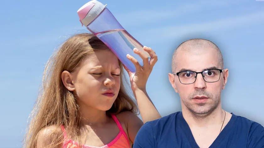 Çocuklarda Dehidratasyon Görünmeyen Bir Tehdit