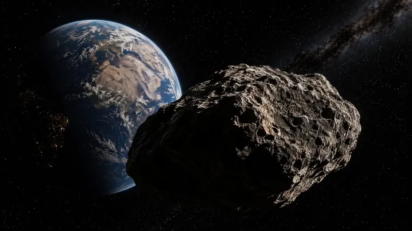 Ogroman asteroid "za dlaku" 2029 Nisan'da Dünya'yı geçecek, ancak bilim insanları sonuçlarının yine de ciddi olabileceğini belirtiyor.